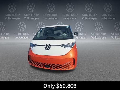 2025 Volkswagen ID. Buzz Pro S