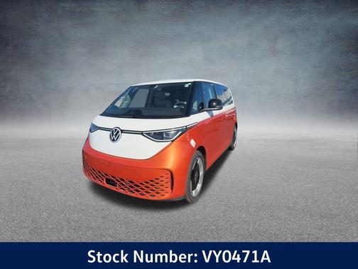 2025 Volkswagen ID. Buzz Pro S