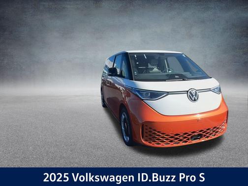 2025 Volkswagen ID. Buzz Pro S