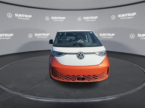 2025 Volkswagen ID. Buzz Pro S