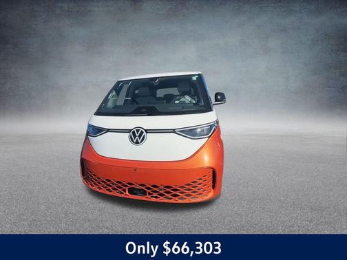 2025 Volkswagen ID. Buzz Pro S