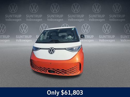 2025 Volkswagen ID. Buzz Pro S