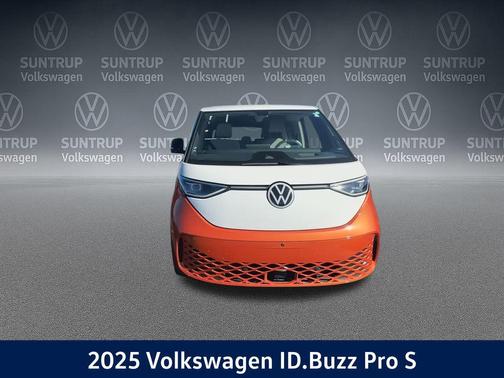 2025 Volkswagen ID. Buzz Pro S