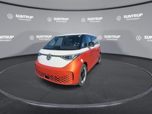 2025 Volkswagen ID. Buzz Pro S