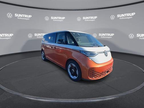 2025 Volkswagen ID. Buzz Pro S