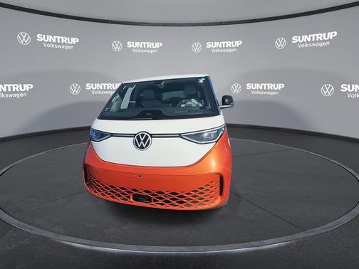 2025 Volkswagen ID. Buzz Pro S