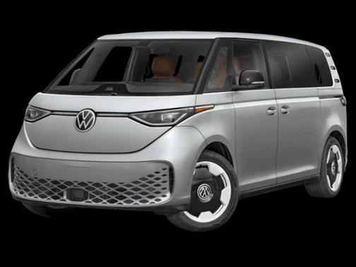 2025 Volkswagen ID. Buzz Pro S