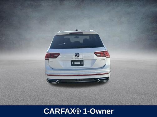 2023 Volkswagen Tiguan 2.0T SEL R-Line 4MOTION