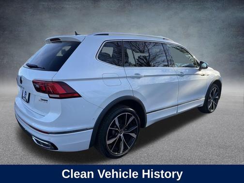 2023 Volkswagen Tiguan 2.0T SEL R-Line 4MOTION
