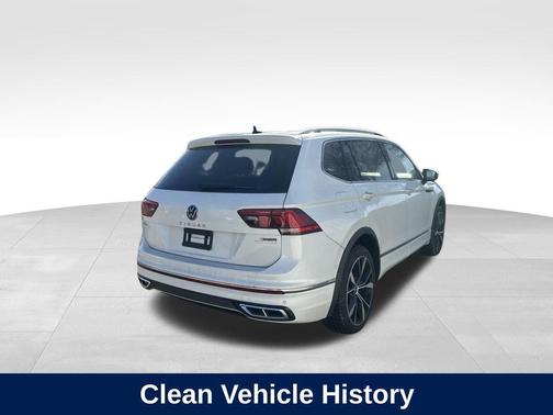 2023 Volkswagen Tiguan 2.0T SEL R-Line 4MOTION
