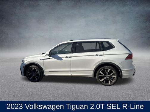 2023 Volkswagen Tiguan 2.0T SEL R-Line 4MOTION