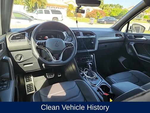2023 Volkswagen Tiguan 2.0T SEL R-Line 4MOTION