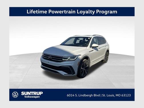 2023 Volkswagen Tiguan 2.0T SEL R-Line 4MOTION