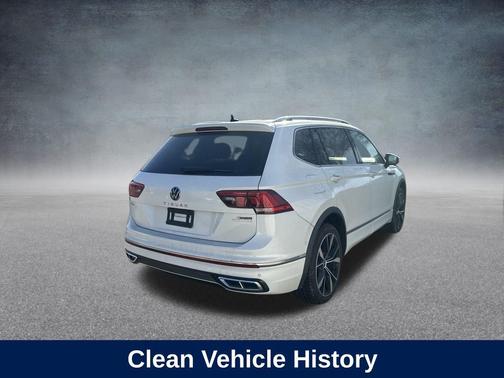 2023 Volkswagen Tiguan 2.0T SEL R-Line 4MOTION