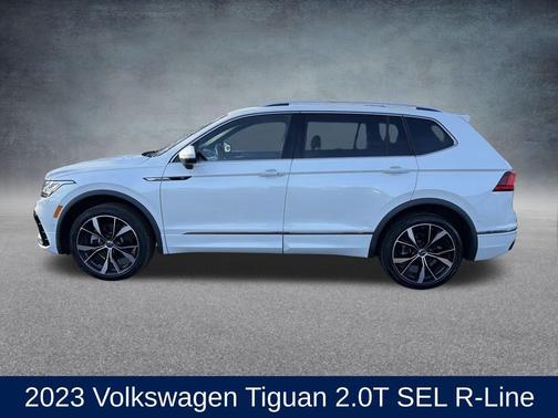 2023 Volkswagen Tiguan 2.0T SEL R-Line 4MOTION