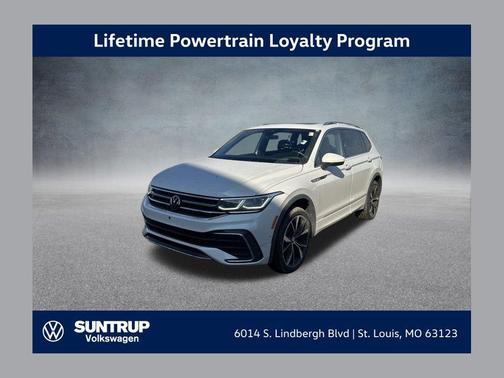 2023 Volkswagen Tiguan 2.0T SEL R-Line 4MOTION