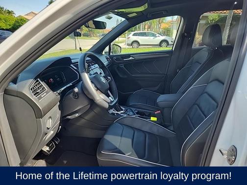 2023 Volkswagen Tiguan 2.0T SEL R-Line 4MOTION