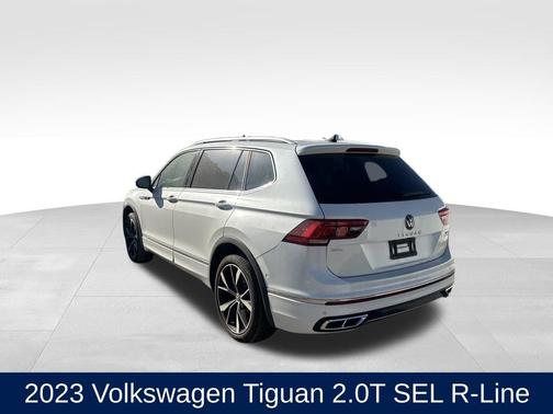 2023 Volkswagen Tiguan 2.0T SEL R-Line 4MOTION