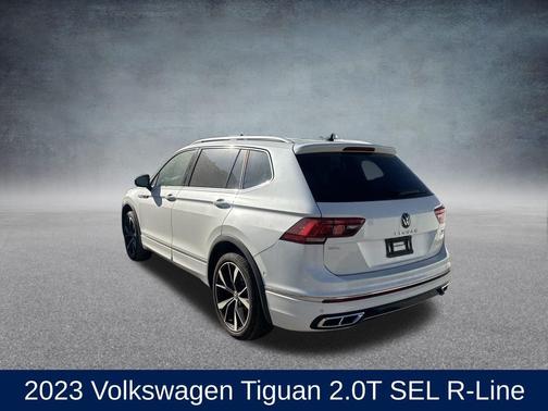 2023 Volkswagen Tiguan 2.0T SEL R-Line 4MOTION