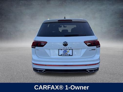 2023 Volkswagen Tiguan 2.0T SEL R-Line 4MOTION