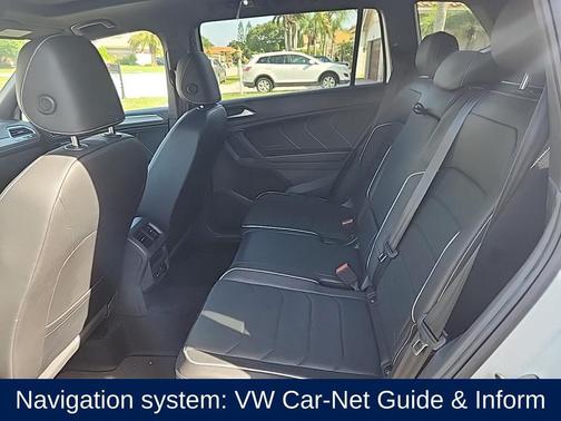 2023 Volkswagen Tiguan 2.0T SEL R-Line 4MOTION