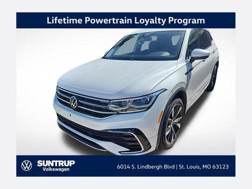 2023 Volkswagen Tiguan 2.0T SEL R-Line 4MOTION