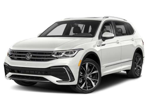2023 Volkswagen Tiguan 2.0T SEL R-Line 4MOTION