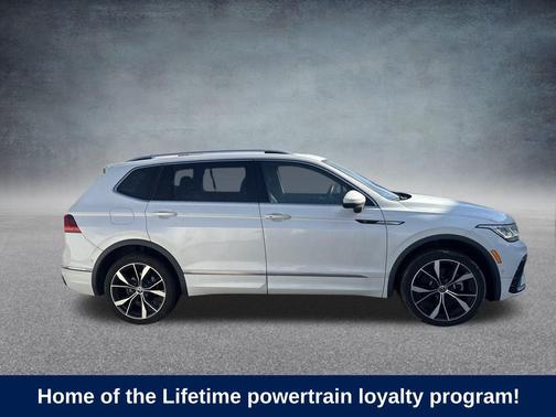 2023 Volkswagen Tiguan 2.0T SEL R-Line 4MOTION