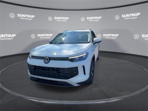 2025 Volkswagen Tiguan 2.0T SE 4MOTION