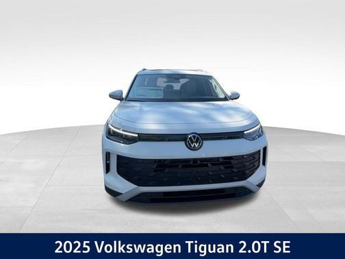 2025 Volkswagen Tiguan 2.0T SE 4MOTION