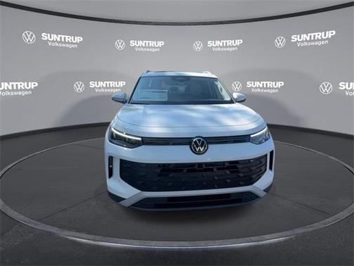 2025 Volkswagen Tiguan 2.0T SE 4MOTION
