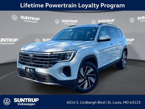 2025 Volkswagen Atlas 2.0T SE w/Technology