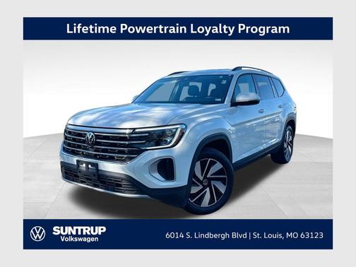 2025 Volkswagen Atlas 2.0T SE w/Technology