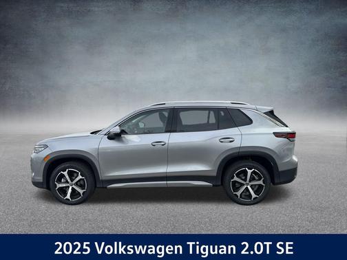 2025 Volkswagen Tiguan 2.0T SE 4MOTION