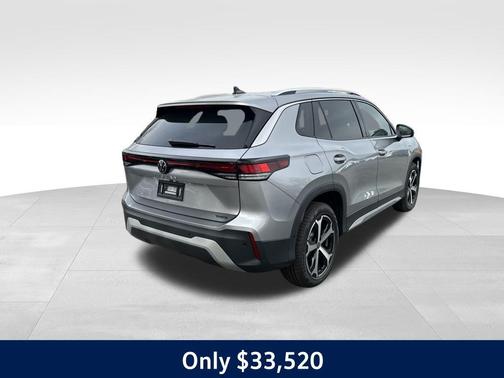 2025 Volkswagen Tiguan 2.0T SE 4MOTION