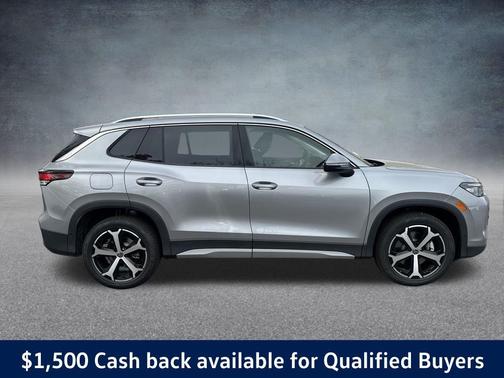 2025 Volkswagen Tiguan 2.0T SE 4MOTION