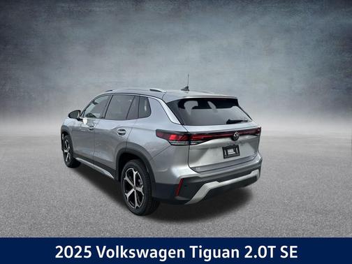 2025 Volkswagen Tiguan 2.0T SE 4MOTION