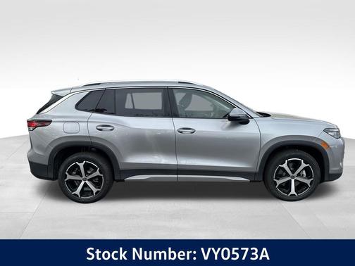 2025 Volkswagen Tiguan 2.0T SE 4MOTION