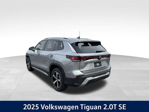 2025 Volkswagen Tiguan 2.0T SE 4MOTION