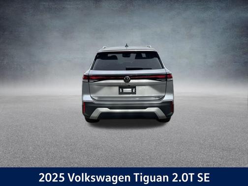2025 Volkswagen Tiguan 2.0T SE 4MOTION