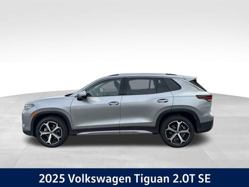 2025 Volkswagen Tiguan 2.0T SE 4MOTION