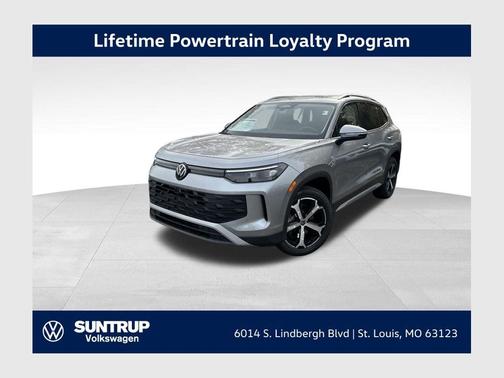 2025 Volkswagen Tiguan 2.0T SE 4MOTION