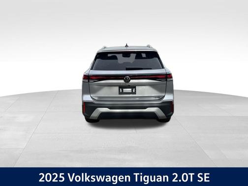 2025 Volkswagen Tiguan 2.0T SE 4MOTION