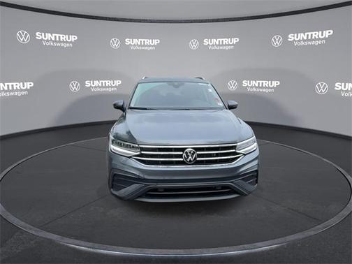 2024 Volkswagen Tiguan 2.0T SE