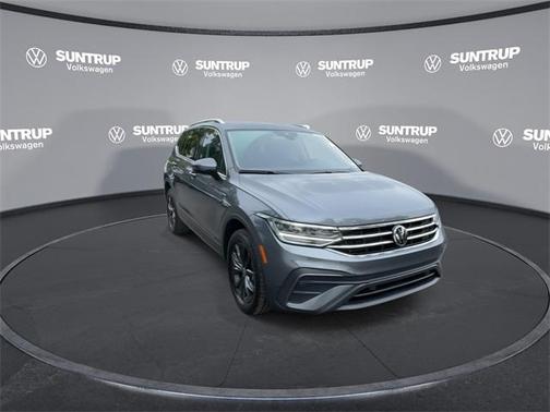 2024 Volkswagen Tiguan 2.0T SE