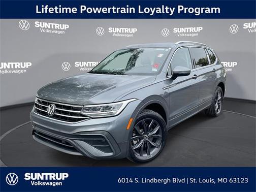 2024 Volkswagen Tiguan 2.0T SE