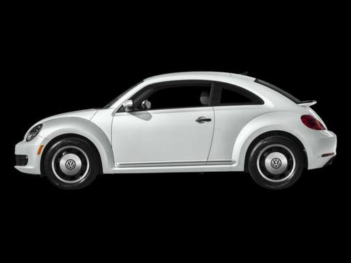 2016 Volkswagen Beetle 1.8T