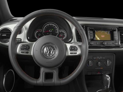 2016 Volkswagen Beetle 1.8T