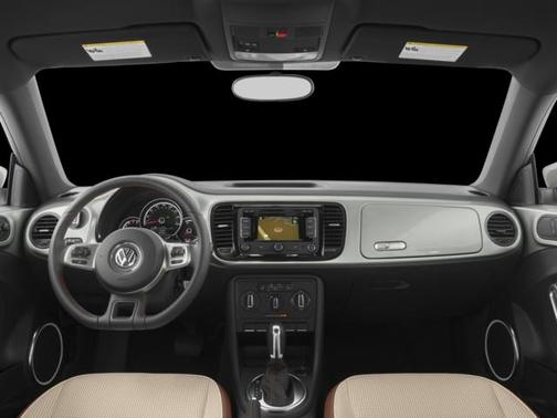2016 Volkswagen Beetle 1.8T