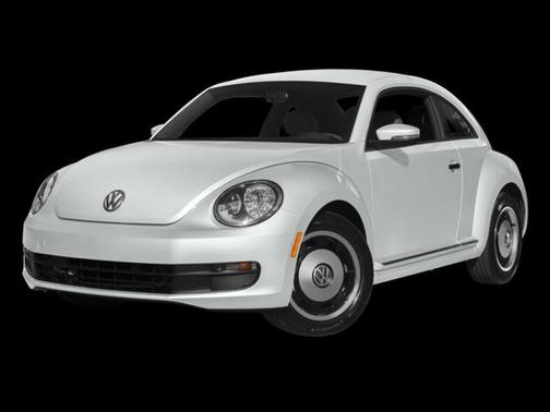 2016 Volkswagen Beetle 1.8T